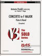 Concerto in F Major Concert Band sheet music cover